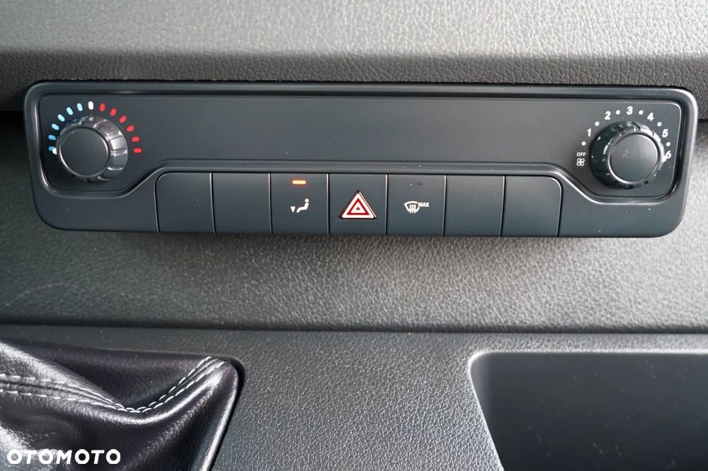 Mercedes-Benz SPRINTER 315 CDI / KONTENER 4,4 M / WINDA 750 / BLIŹNIAK / SPROWADZONY - 31