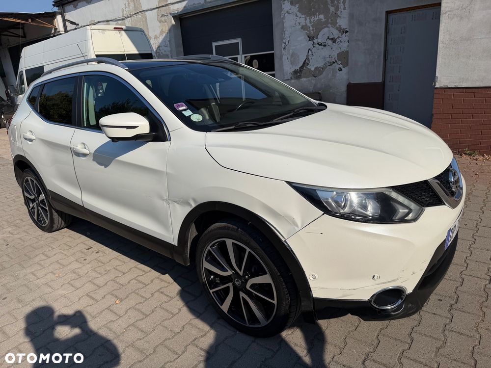 Nissan Qashqai - 34
