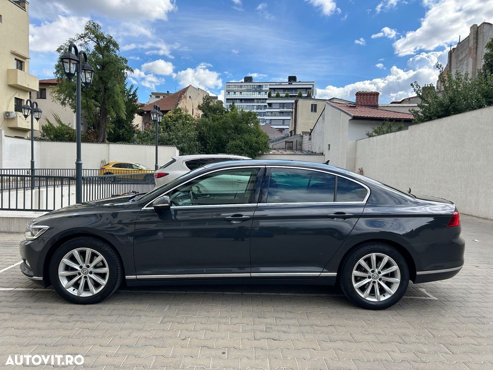 Volkswagen Passat 2016 photo 3