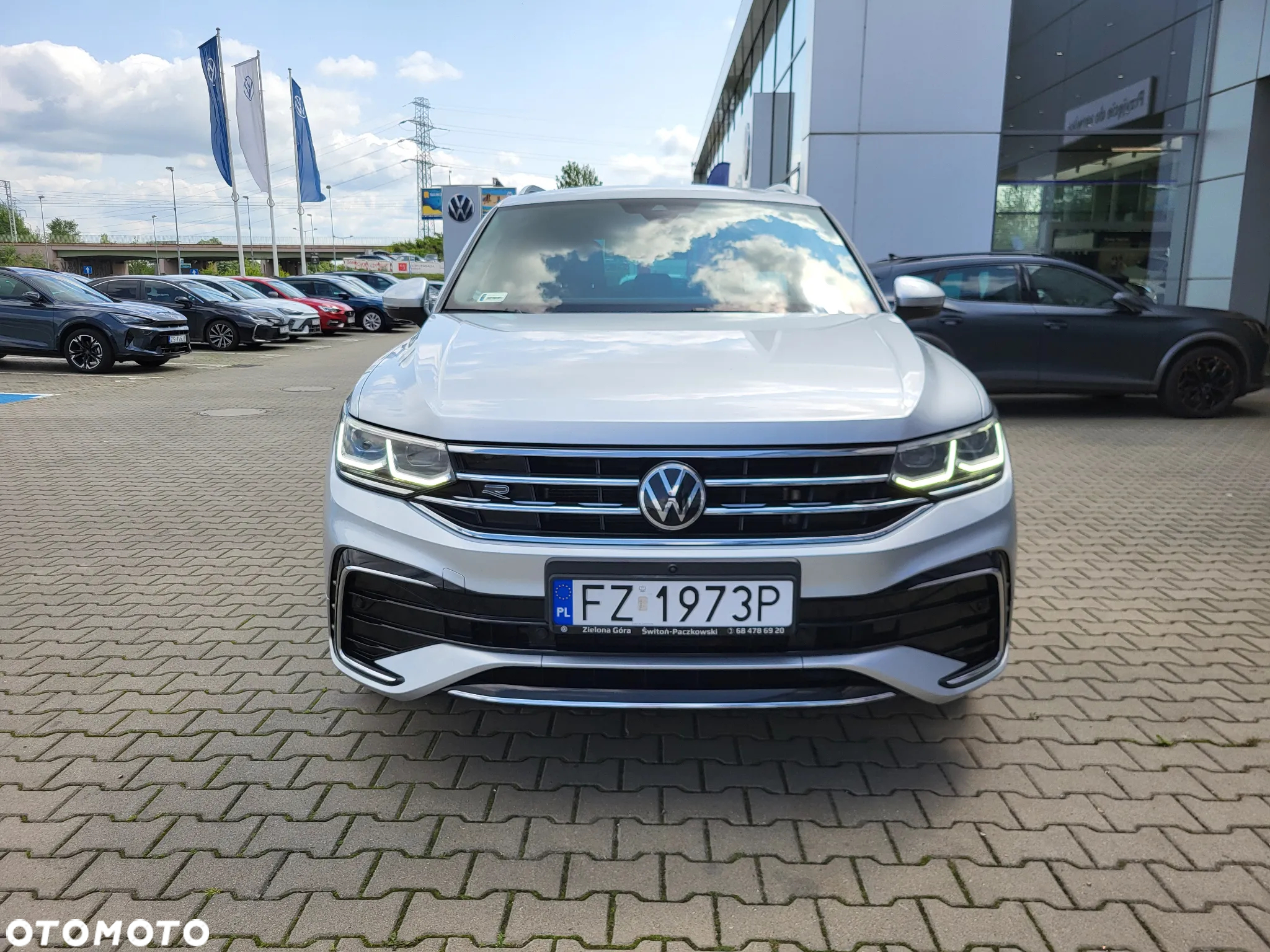 Volkswagen Tiguan 2.0 TDI SCR 4Mot R-Line DSG - 11