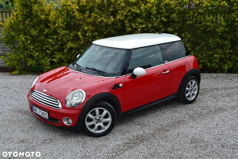 MINI Cooper - 9