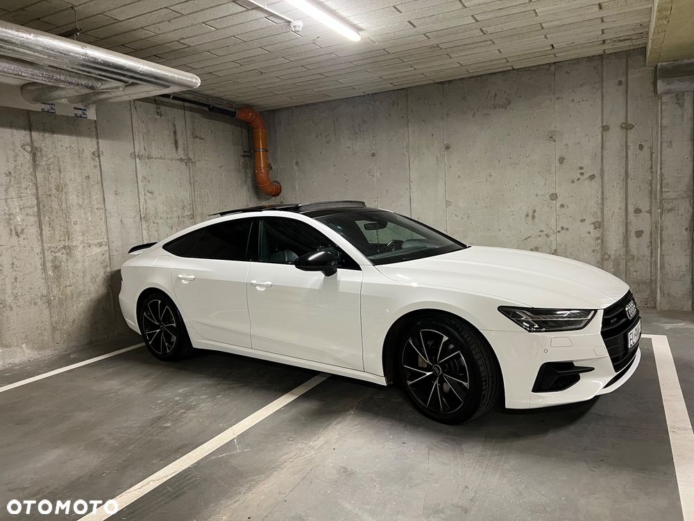 Audi A7 Sportback 45 TFSI Quattro S tronic - 4