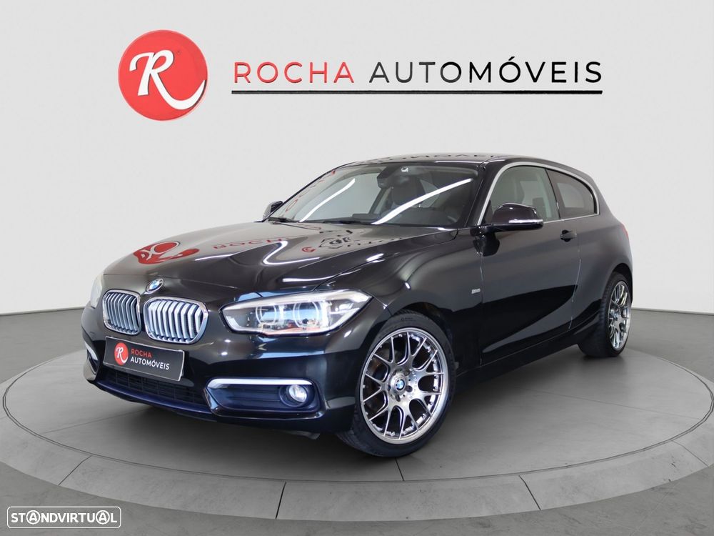 BMW 116 i Urban Line - 1