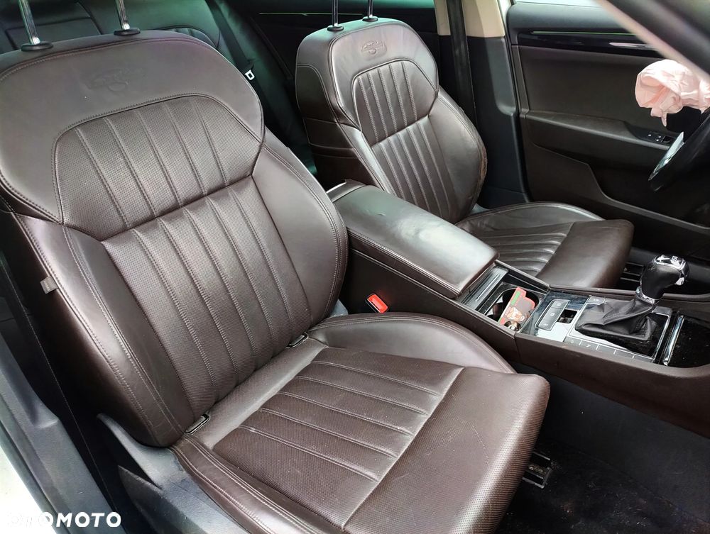 Skoda Superb 2.0 TDI DSG L&K - 12