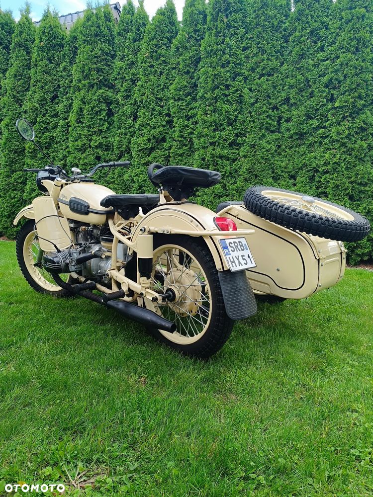 Ural M-66 - 13