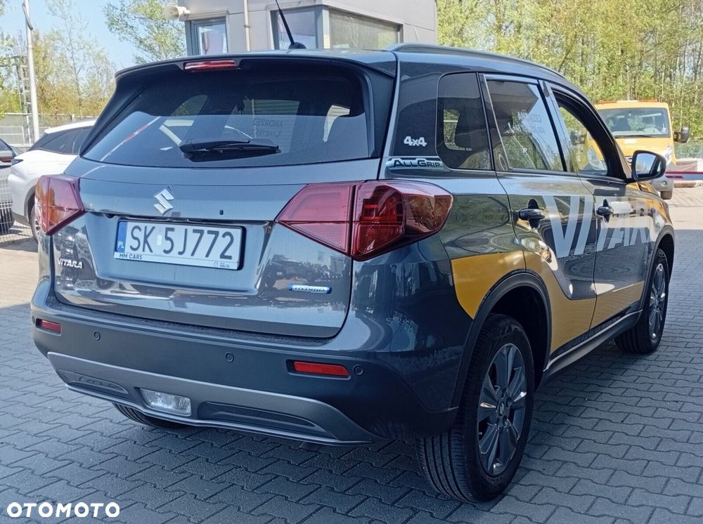 Suzuki Vitara - 4