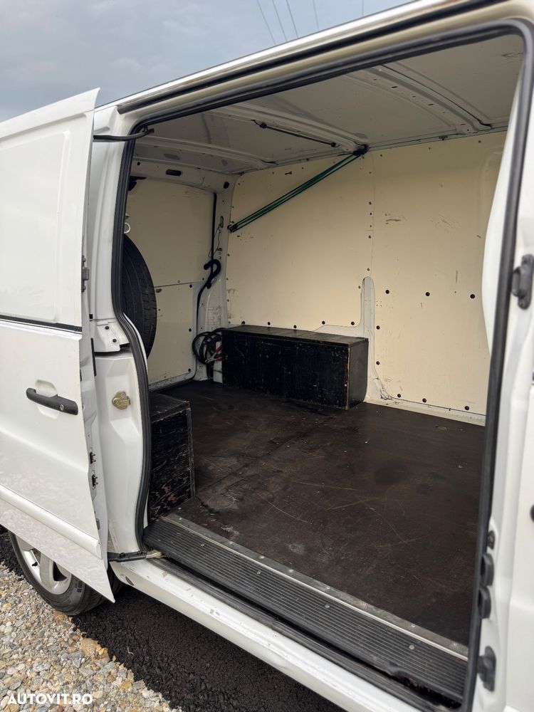 Mercedes-Benz Vito 112 cdi - 15