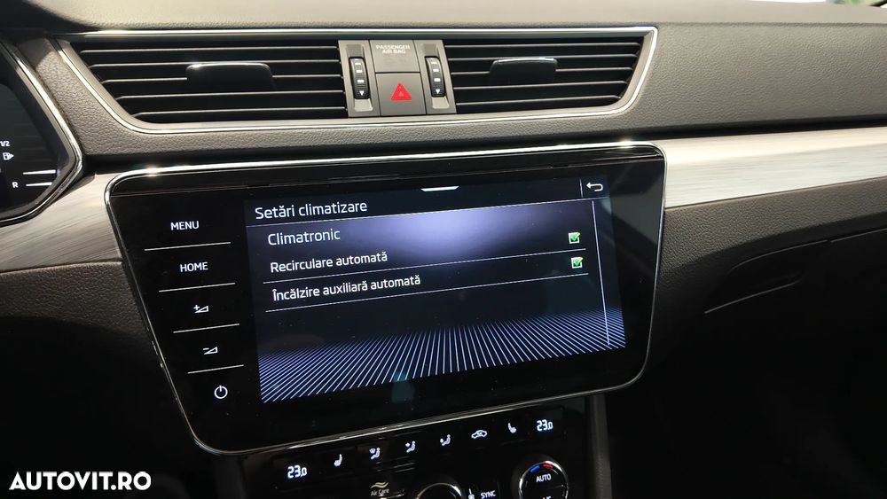 Skoda Superb 2.0 TDI DSG Ambition - 32