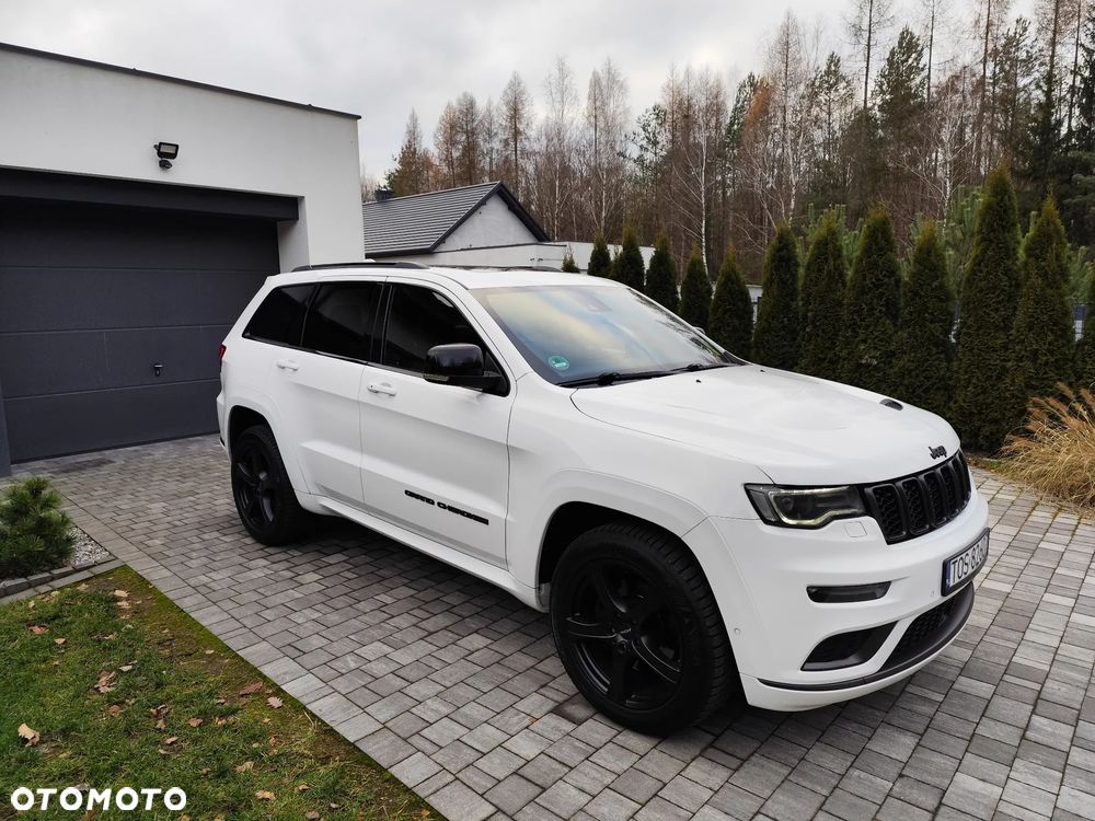 Jeep Grand Cherokee 3.0 V6 Multijet 4WD Automatik Limited - 27