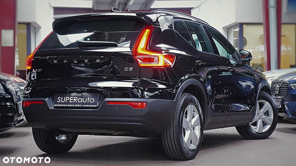 Volvo XC 40 D3 SCR - 11