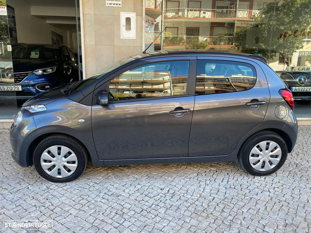 Citroën C1 1.0 VTi Feel - 11