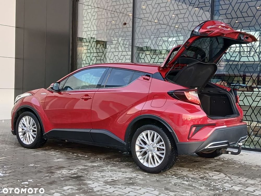 Toyota C-HR 2.0 Hybrid Style - 35