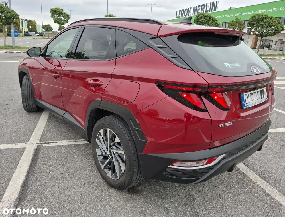 Hyundai Tucson 1.6 T-GDi Smart 2WD - 30