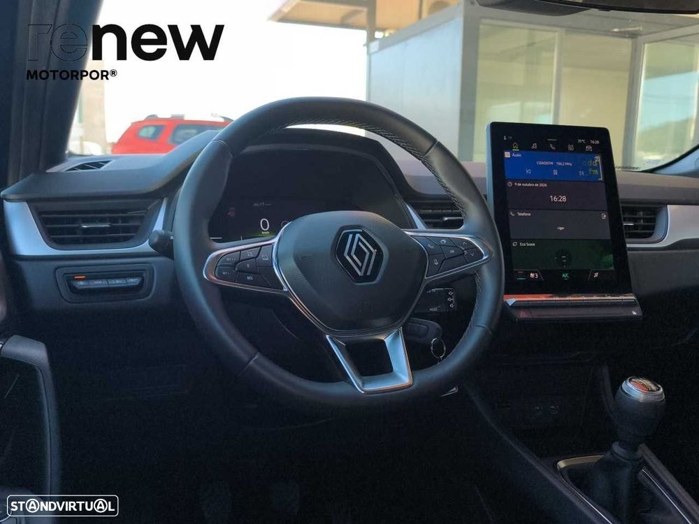 Renault Captur 1.0 TCe Equilibre - 11