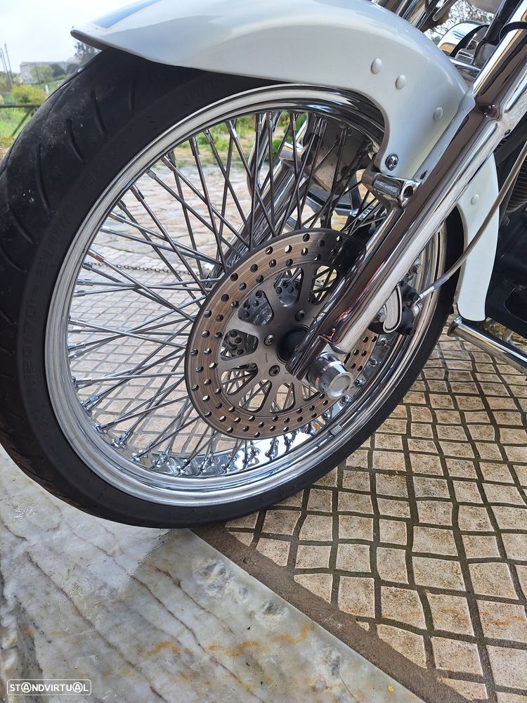 Harley-Davidson Fat Boy - 2