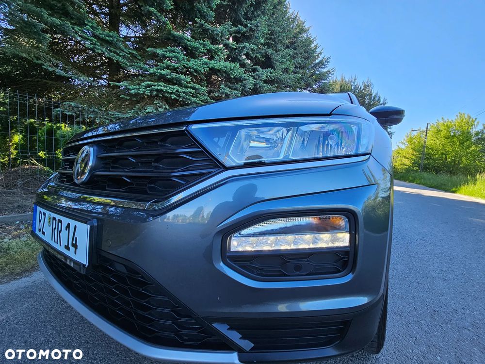 Volkswagen T-Roc 1.5 TSI ACT OPF Style - 17