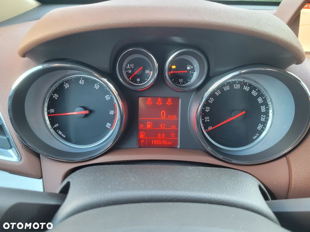 Opel Mokka 1.4 Turbo Automatik Innovation - 10