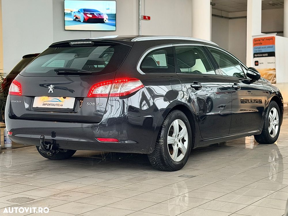 Peugeot 508 SW 155 THP Active - 5