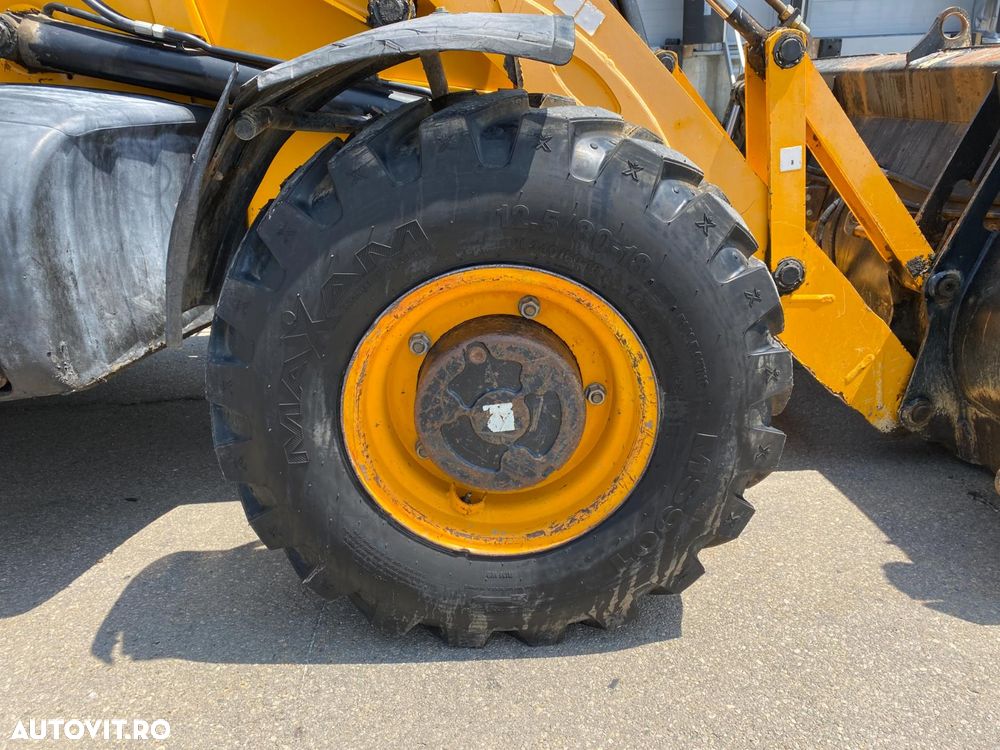 JCB 3CX ECO 4X4 BULDOEXCAVATOR - 12