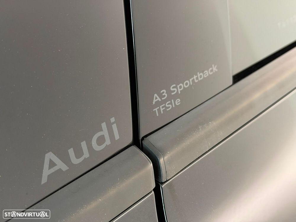 Audi A3 Sportback 40 TFSIe S line - 14