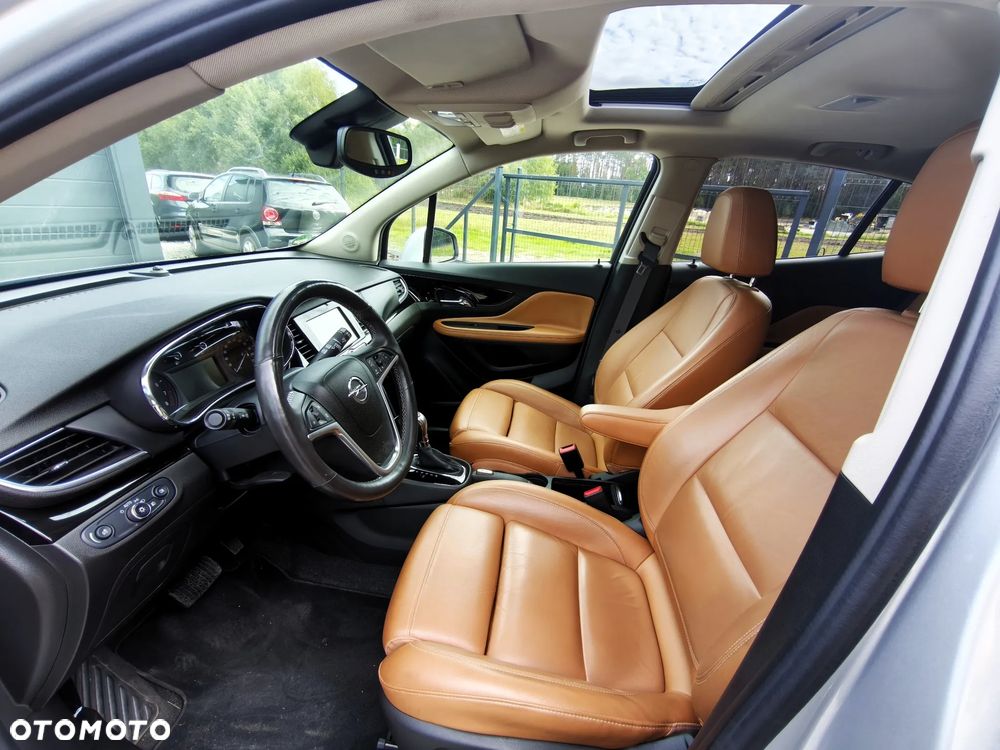 Opel Mokka 1.4 Turbo Automatik Innovation - 19