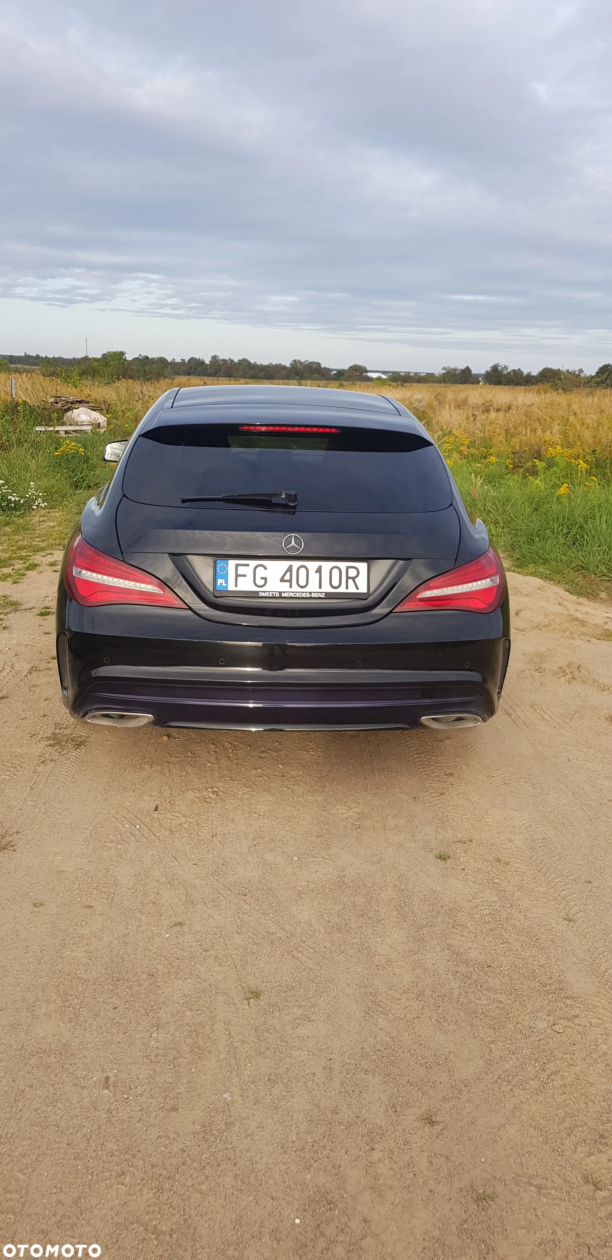 Mercedes-Benz CLA 180 AMG Line - 7