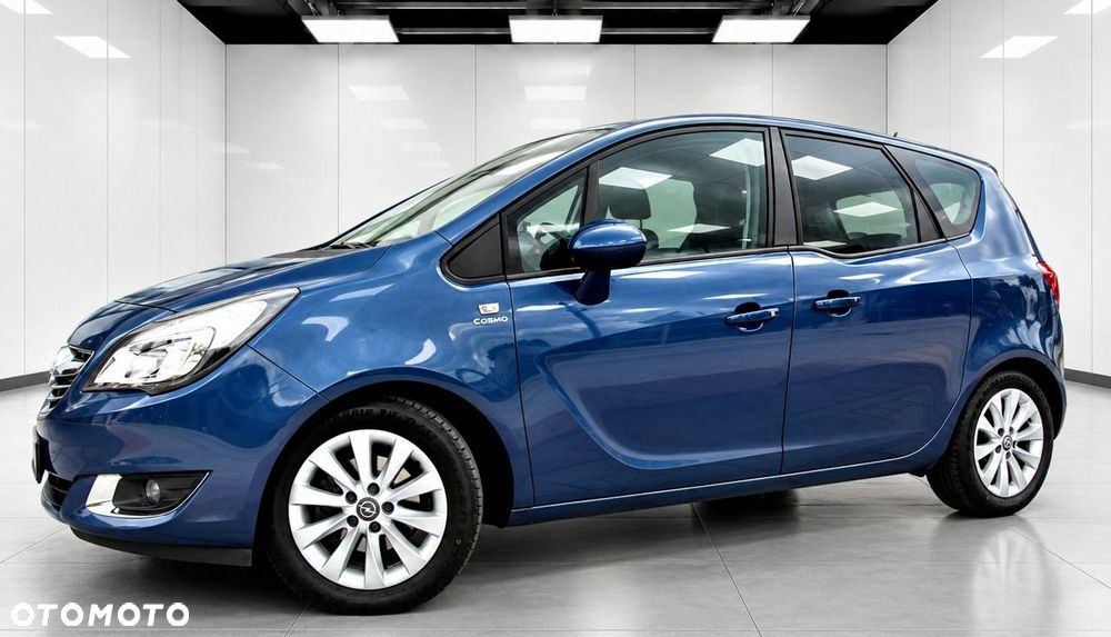 Opel Meriva 1.4 T Cosmo - 21