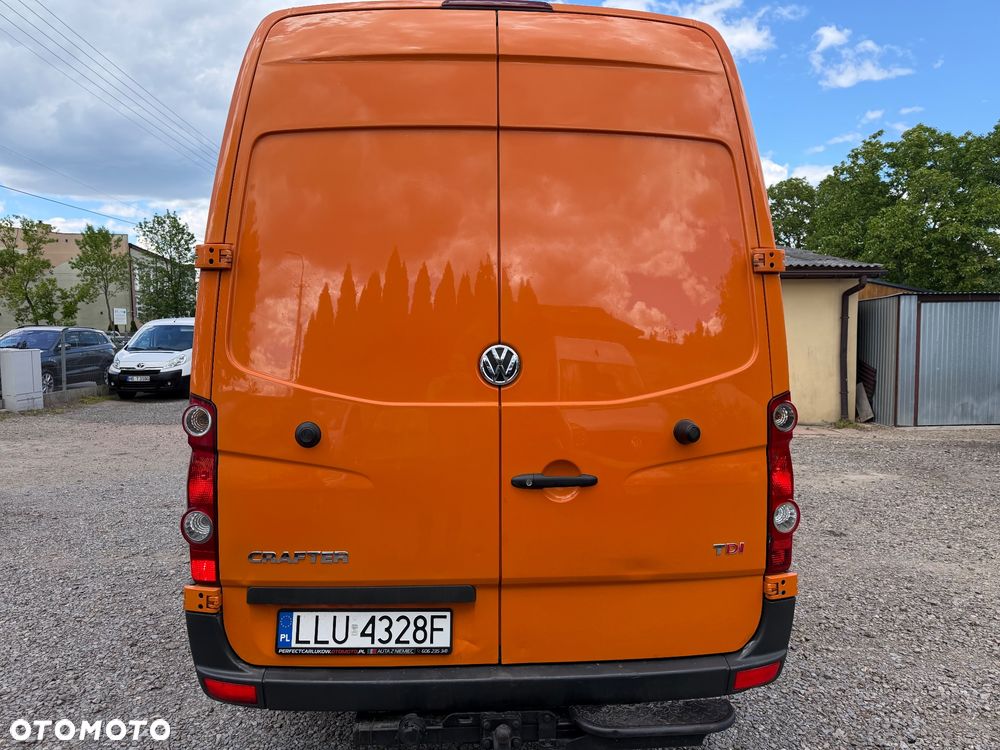 Volkswagen CRAFTER 2.0 tdi TYLKO 169tyś km - 21
