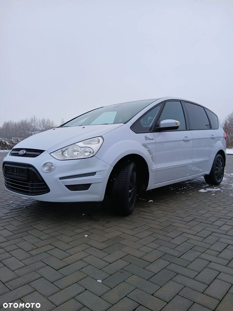 Ford S-Max - 2