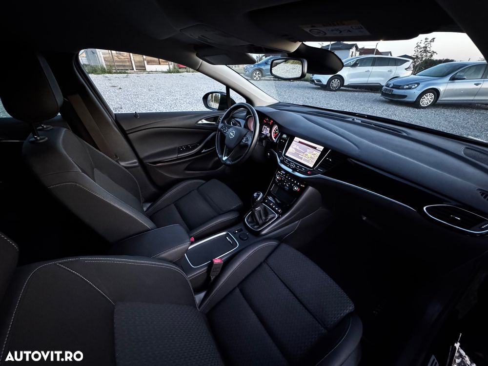 Opel Astra - 9