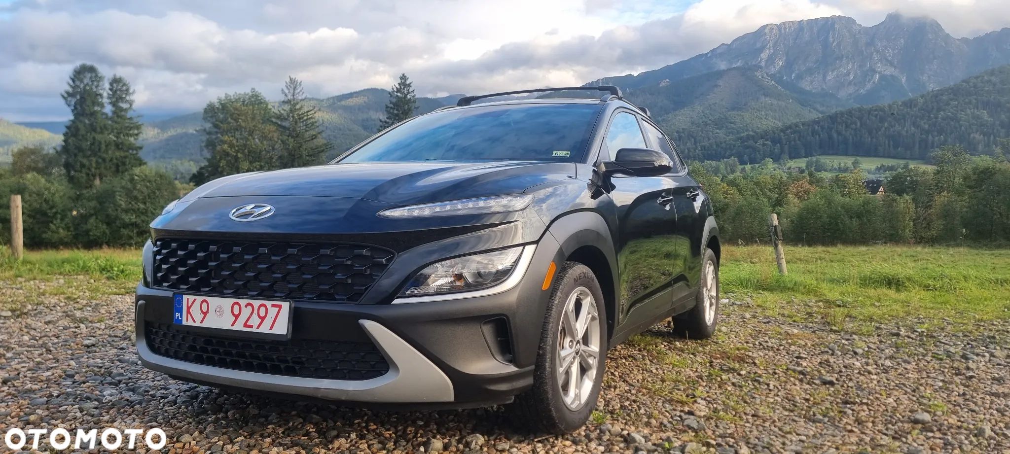 Hyundai Kona - 1