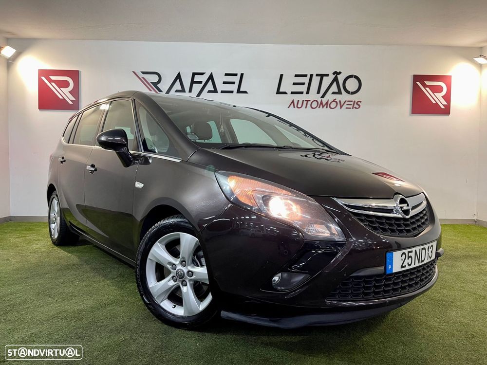 Opel Zafira 2.0 CDTi Cosmo - 6