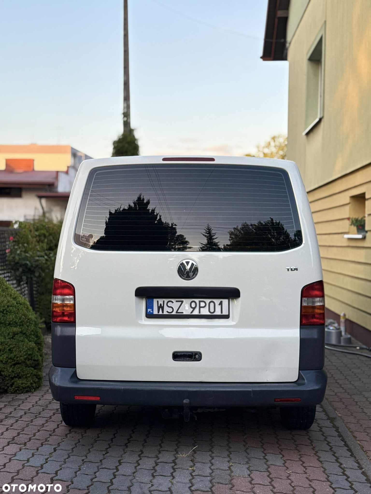 Volkswagen Transporter - 4