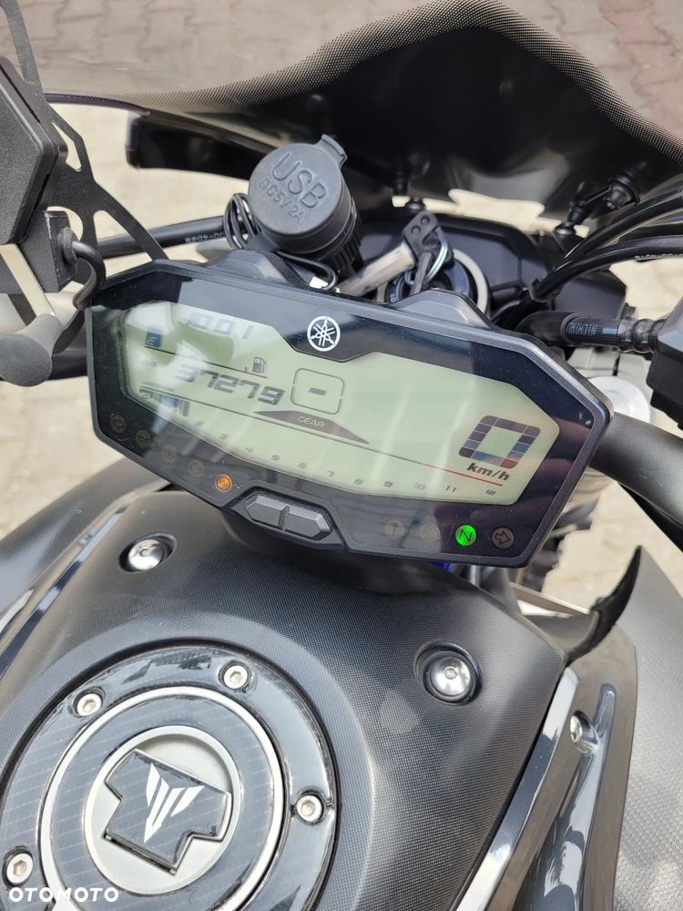 Yamaha MT - 23