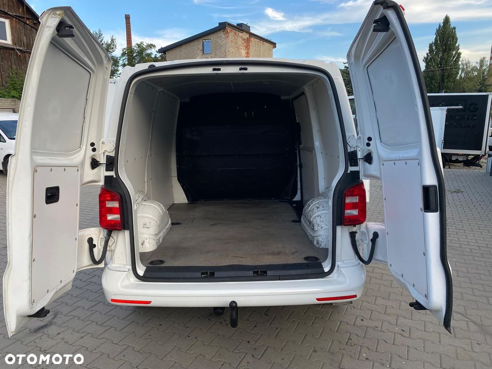 Volkswagen TRANSPORTER - 27