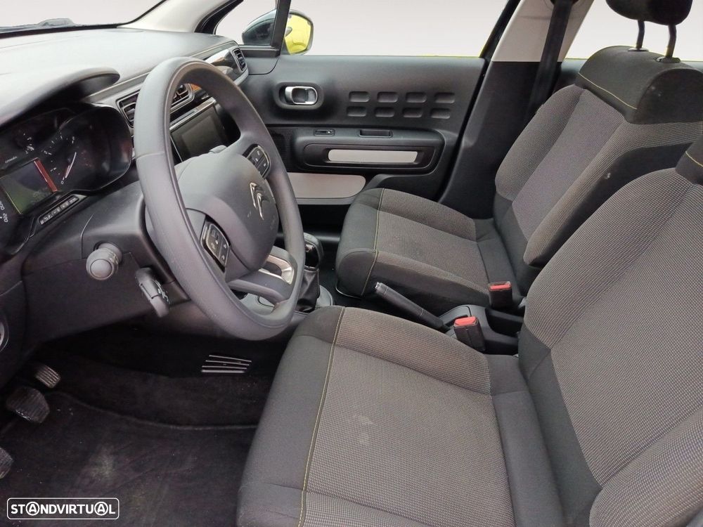 Citroën C3 1.2 PureTech Plus - 9