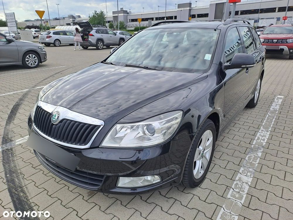 Skoda Octavia 2.0 TDI DPF Ambition - 1