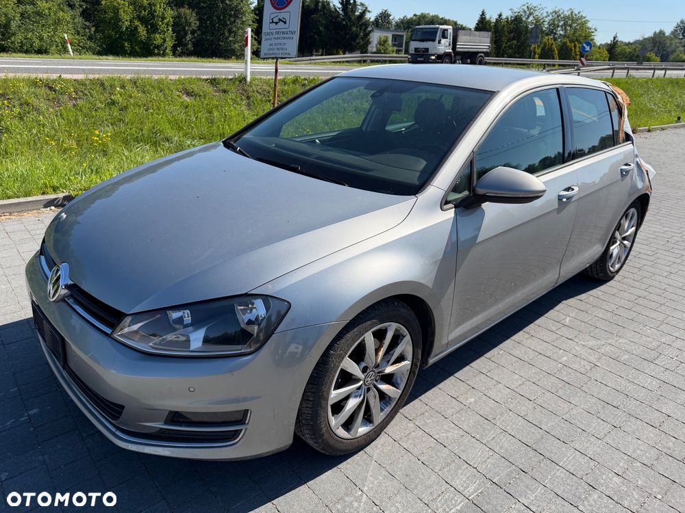 Volkswagen Golf 1.4 TSI BlueMotion Technology DSG Highline - 9