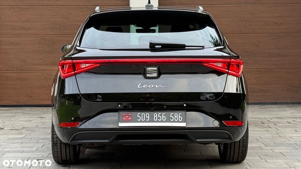 Seat Leon 2.0 TDI DSG Xcellence - 13
