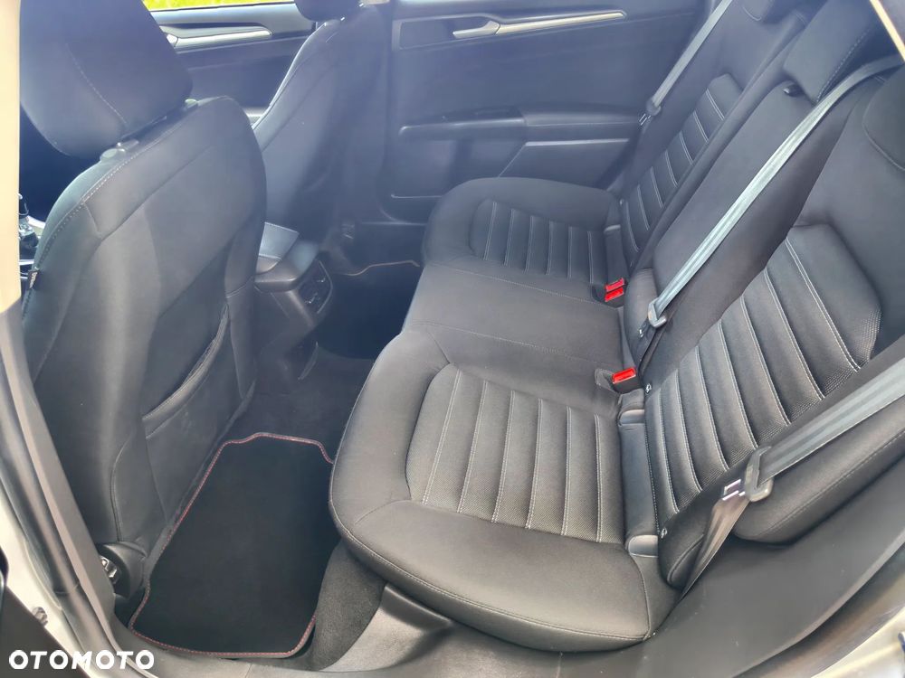Ford Mondeo 2.0 TDCi Edition - 11