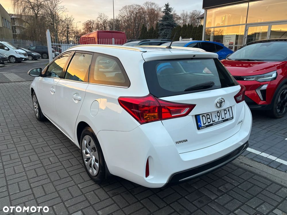 Toyota Auris 1.6 Active - 7