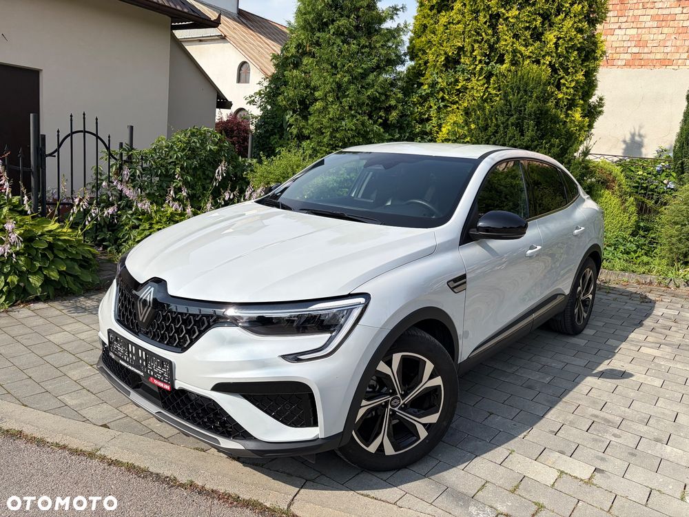 Renault Arkana E-TECH 145 INTENS - 3