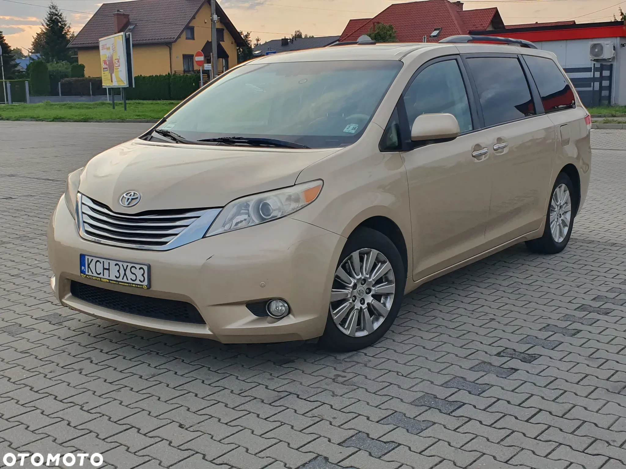 Toyota Sienna 3.5 V6 Limited AWD - 2
