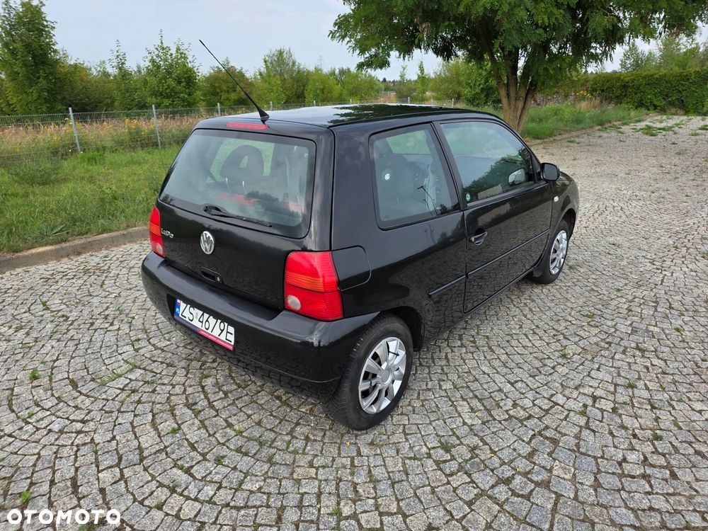 Volkswagen Lupo 1.4 Comfortline - 3