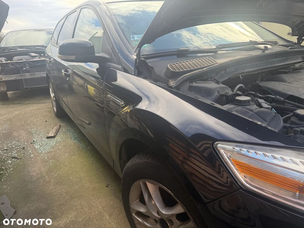 FORD MONDEO MK4 KOMBI PRÓG SŁUPEK LEWY PRAWY - 2