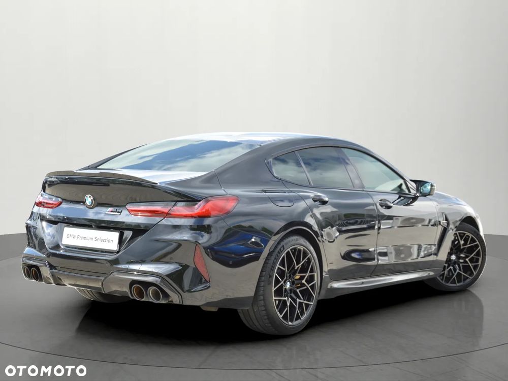 BMW M8 Competition - 7