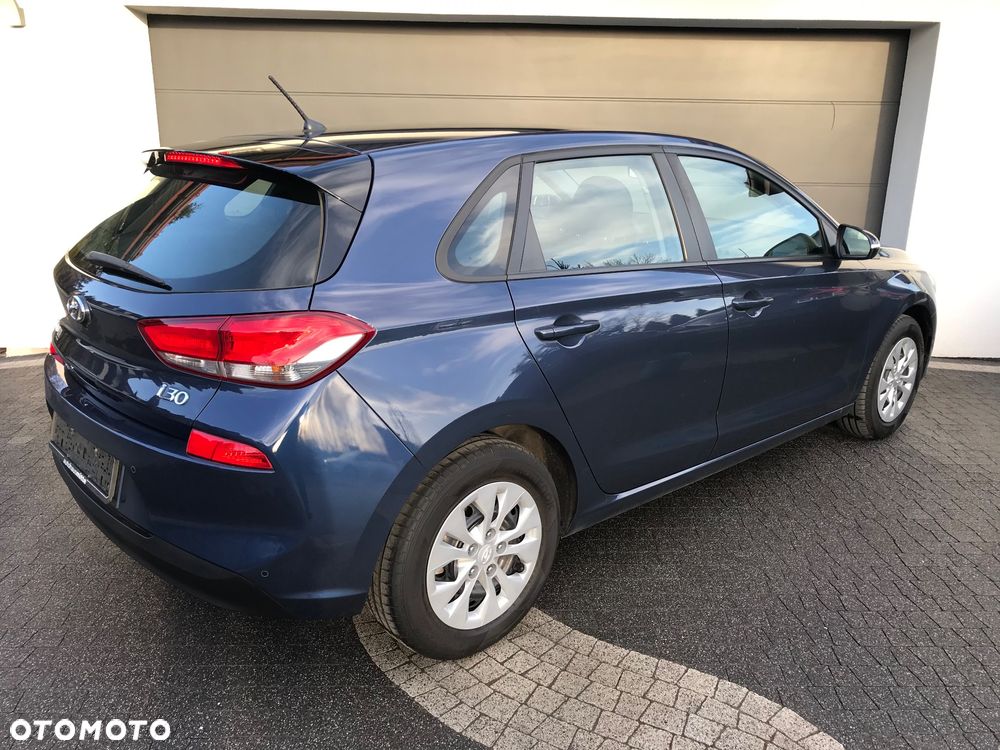 Hyundai i30 1.4 Passion Plus - 4