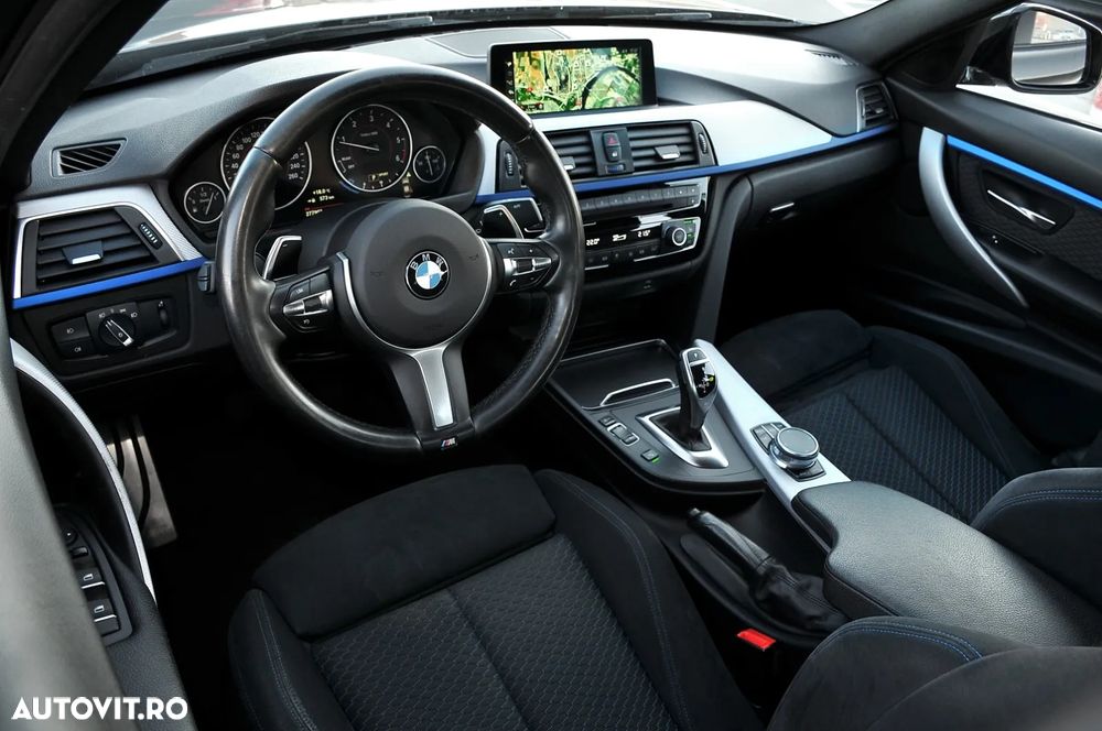 BMW Seria 3 320d Aut. xDrive M Sport - 3