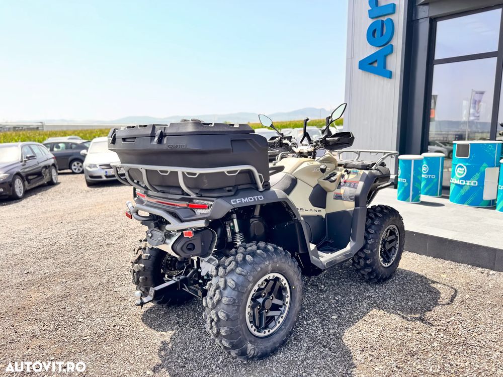 CF Moto CForce 1000 Overland - 12