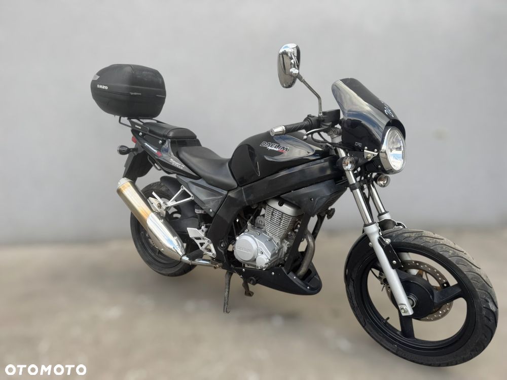 Daelim Roadwin - 1